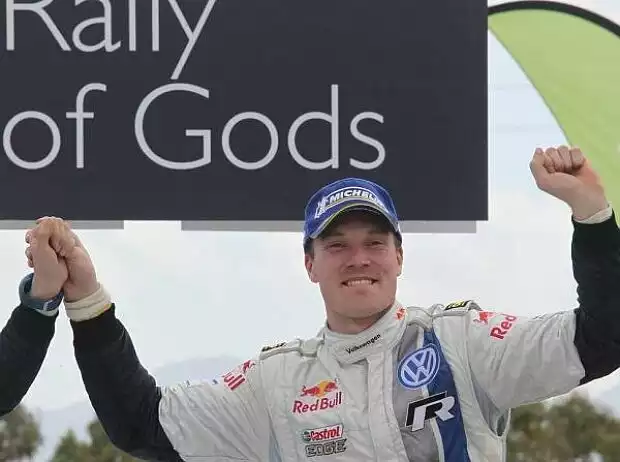 Jari-Matti Latvala Titel-Bild zur News: Jari-Matti Latvala