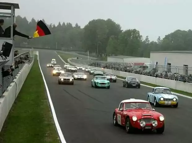 Eröffnung des Bilster Berg Drive Resort Titel-Bild zur News: Eröffnung des Bilster Berg Drive Resort