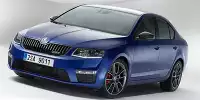 Skoda Octavia RS