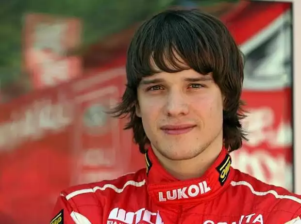 Michail Koslowskii Titel-Bild zur News: Michail Koslowskii