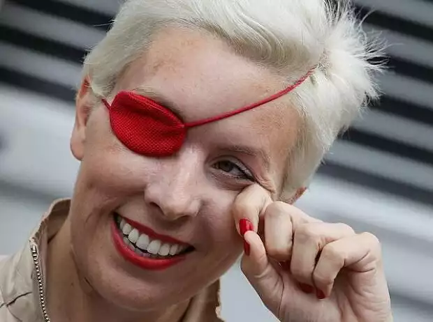 Maria De Villota Titel-Bild zur News: Maria De Villota