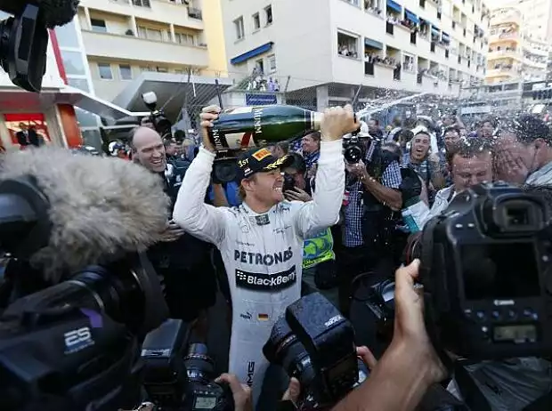 Nico Rosberg Titel-Bild zur News: Nico Rosberg