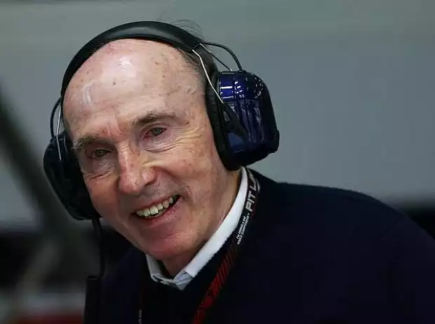 Frank Williams Titel-Bild zur News: Frank Williams