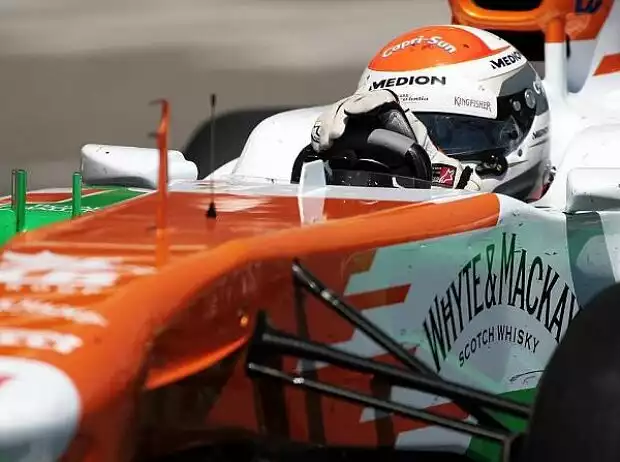 Adrian Sutil Titel-Bild zur News: Adrian Sutil