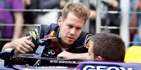 Sebastian Vettel, Sebastien Ogier