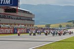 Start in Mugello