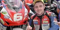 Bild zum Inhalt: Dunlop regiert auf der Isle of Man