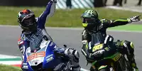 Bild zum Inhalt: Crutchlow: Lorenzos Setup ist unfahrbar