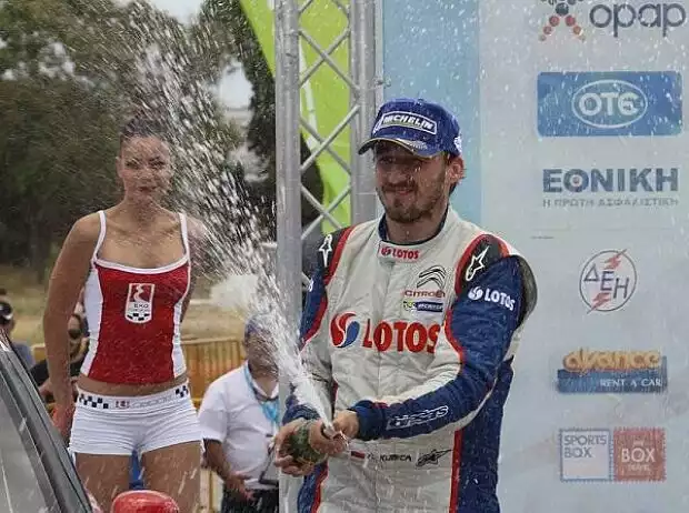 Robert Kubica Titel-Bild zur News: Robert Kubica