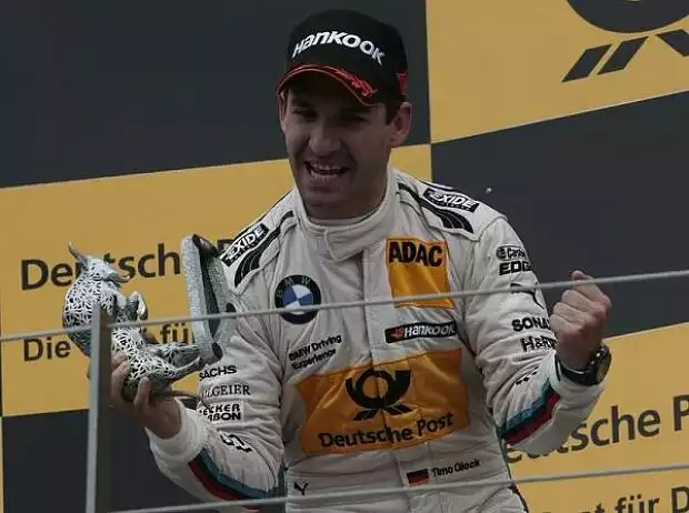 Titel-Bild zur News: Timo Glock