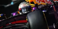 Bild zum Inhalt: Vettel und die Pirelli-Reifen: "Ein bisschen wie Kasperletheater"
