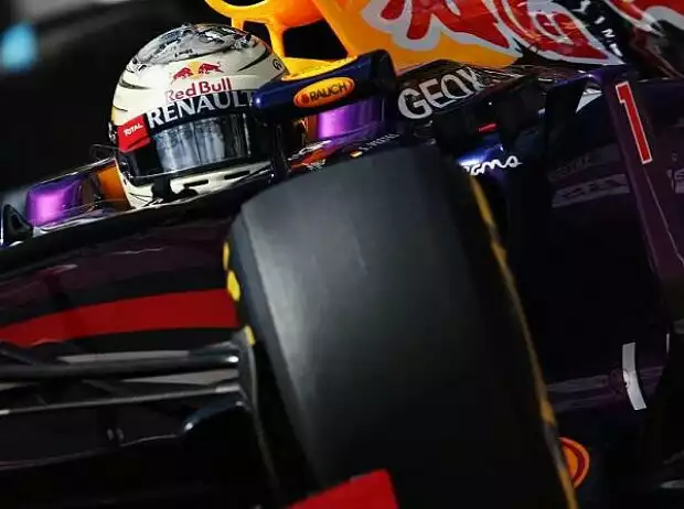 Sebastian Vettel Titel-Bild zur News: Sebastian Vettel