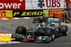 Bild zum Inhalt: Surer: Rosberg mit "feinfühligerem Fahrstil" als Hamilton