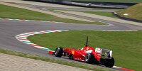Bild zum Inhalt: Ferrari vor Durchbruch: Neun Testtage in der Saison 2014?