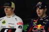 Bild zum Inhalt: Red Bull: Kommt Kimi oder nicht?