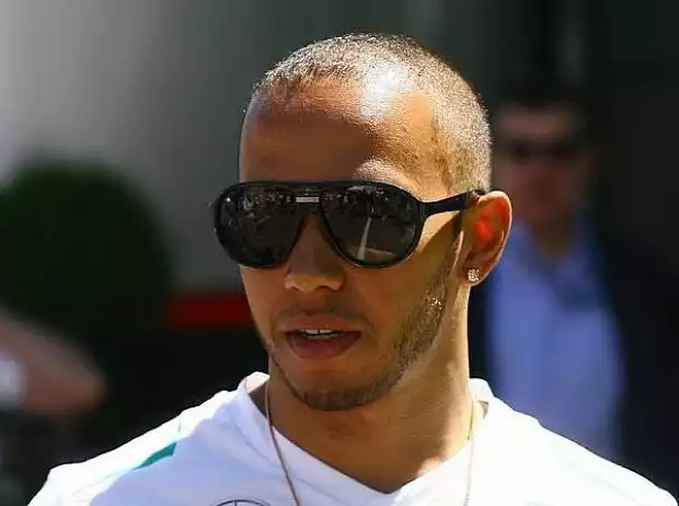 Lewis Hamilton Titel-Bild zur News: Lewis Hamilton