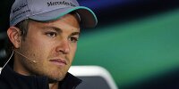 Bild zum Inhalt: Rosberg: Test mit Stammfahrern "für Pirelli repräsentativer"