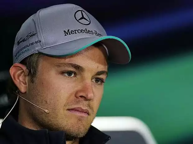 Nico Rosberg Titel-Bild zur News: Nico Rosberg
