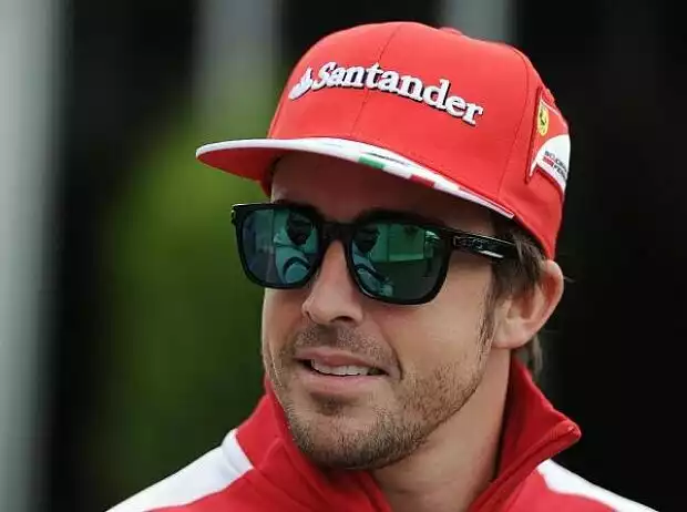 Fernando Alonso Titel-Bild zur News: Fernando Alonso