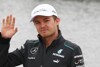 Bild zum Inhalt: Rosberg und die Hoffnung auf Regen