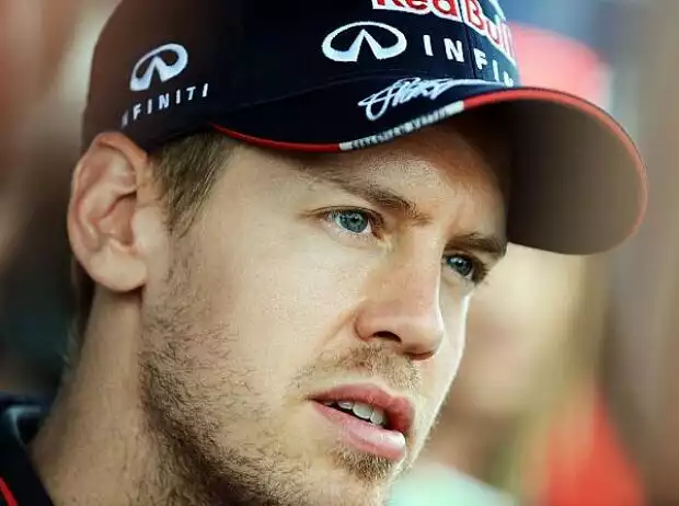 Sebastian Vettel Titel-Bild zur News: Sebastian Vettel