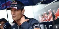 Bild zum Inhalt: Webber: Keine Befriedigung in der aktuellen Formel 1