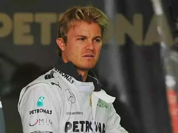 Titel-Bild zur News: Nico Rosberg