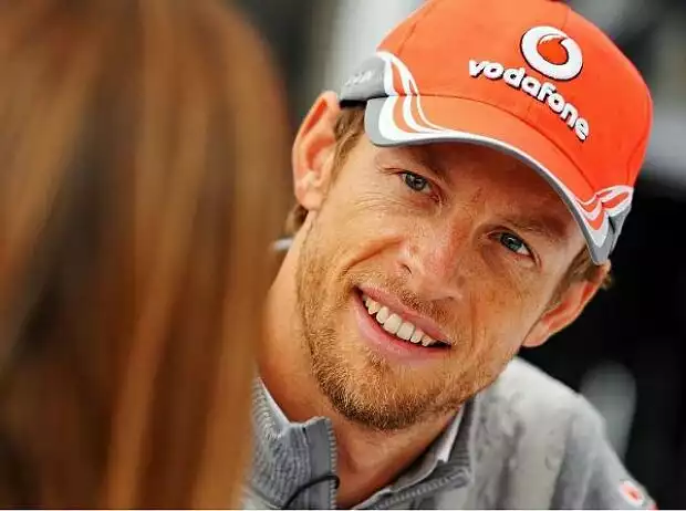 Jenson Button Titel-Bild zur News: Jenson Button