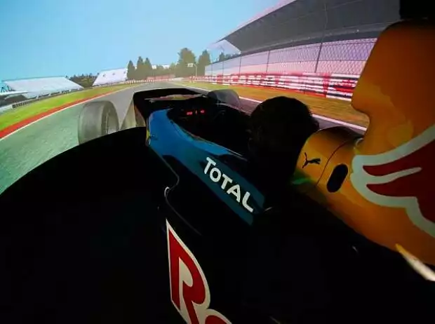 Simulator Titel-Bild zur News: Simulator