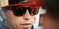 Bild zum Inhalt: Räikkönen immer noch sauer auf Perez