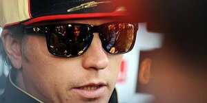 Räikkönen immer noch sauer auf Perez
