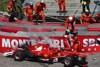 Bild zum Inhalt: Massa: Monaco-Unfälle sind abgehakt