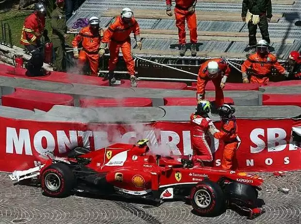 Felipe Massa Titel-Bild zur News: Felipe Massa