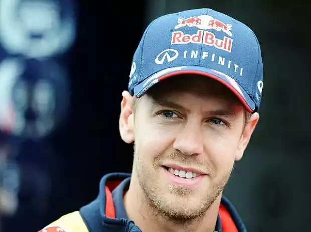 Sebastian Vettel Titel-Bild zur News: Sebastian Vettel
