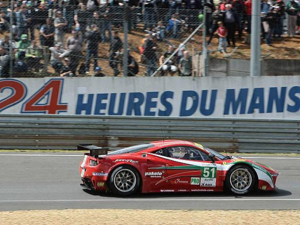 Giancarlo Fisichella, Gianmaria Bruni, Toni Vilander