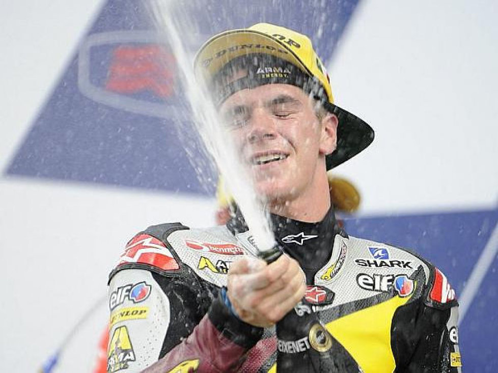 Scott Redding