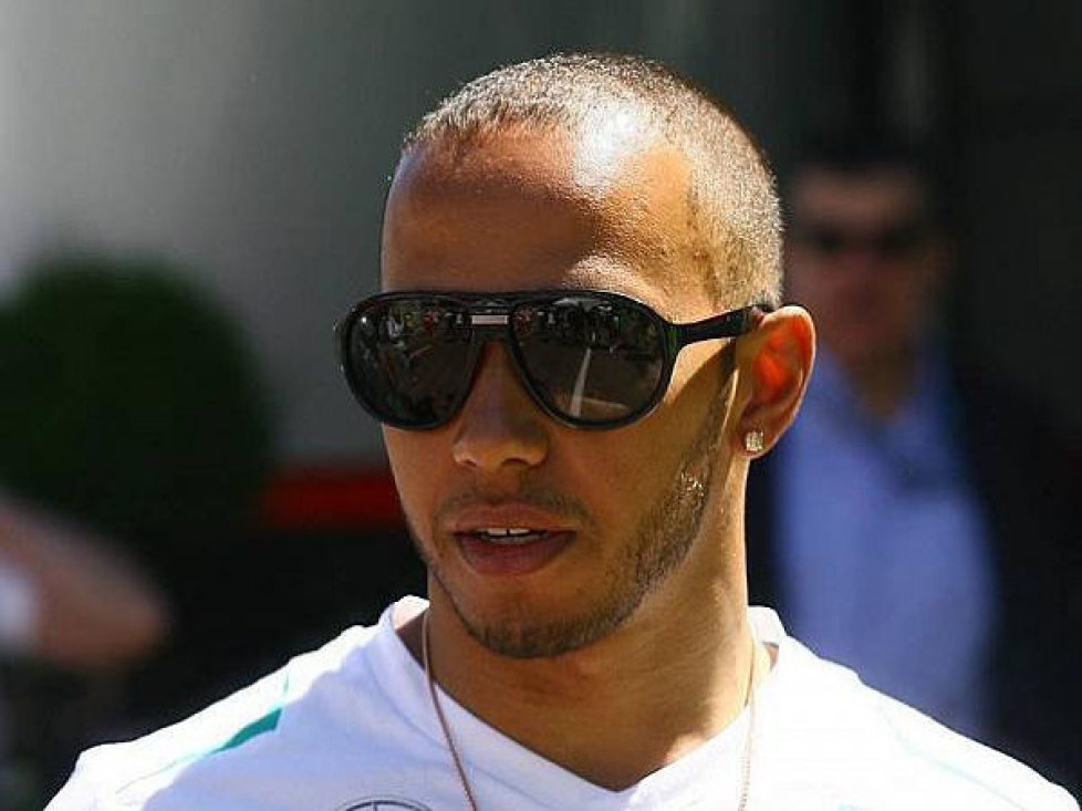 Lewis Hamilton