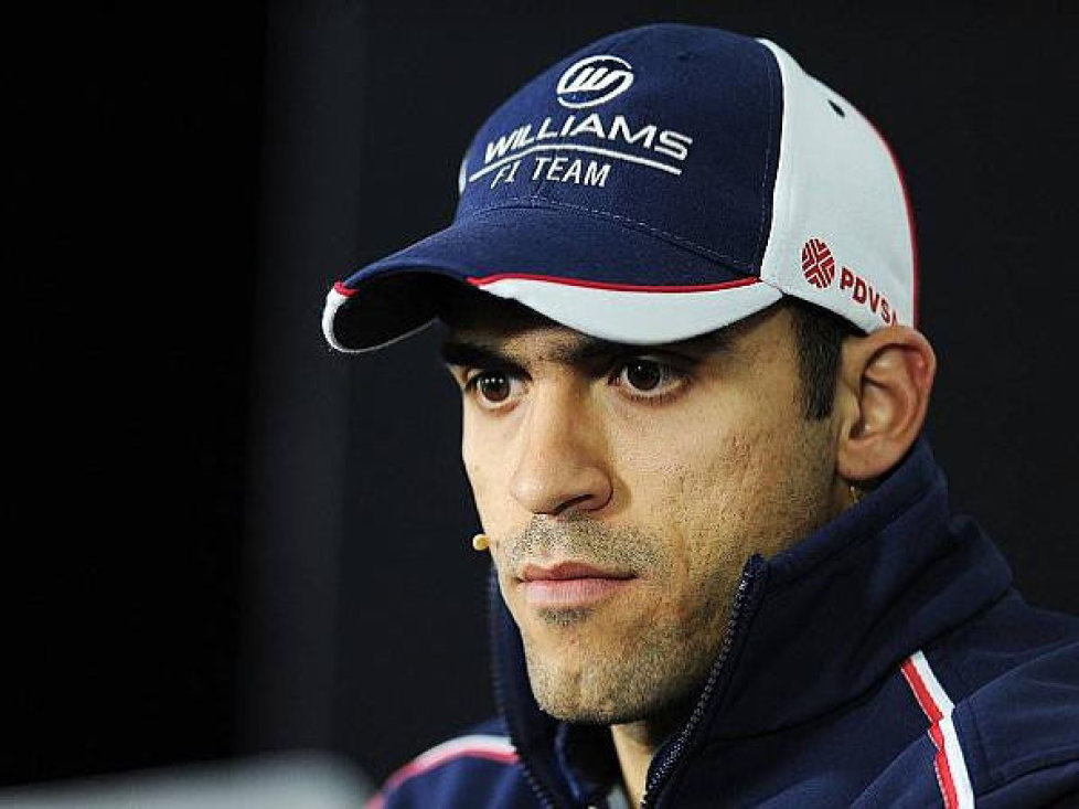 Pastor Maldonado
