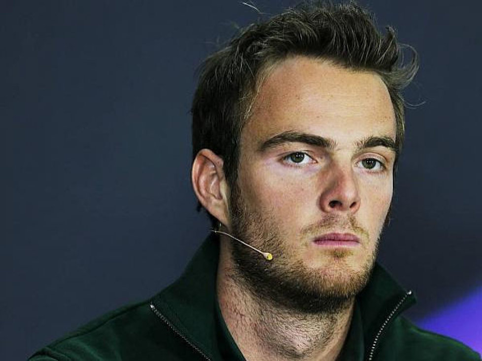 Giedo van der Garde
