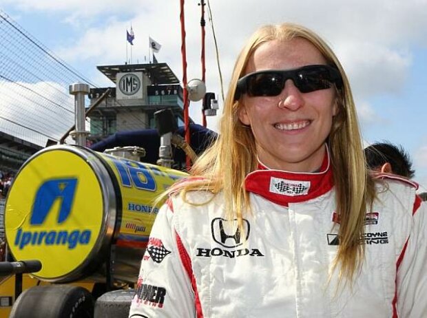 Pippa Mann