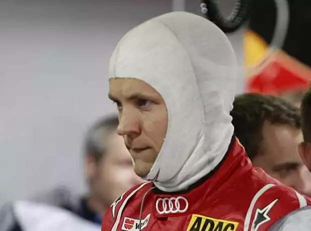 Mattias Ekström Titel-Bild zur News: Mattias Ekström