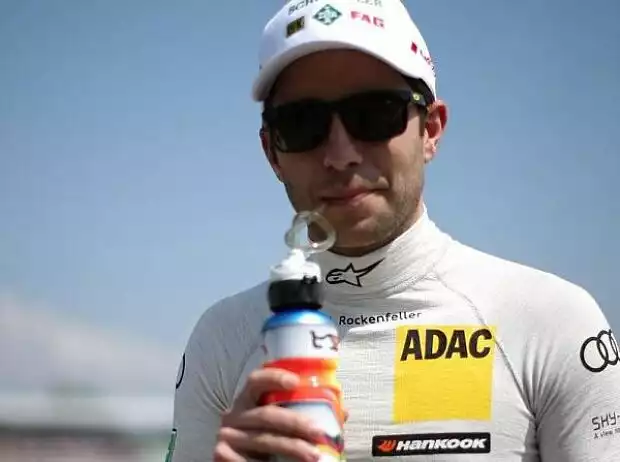 Mike Rockenfeller Titel-Bild zur News: Mike Rockenfeller