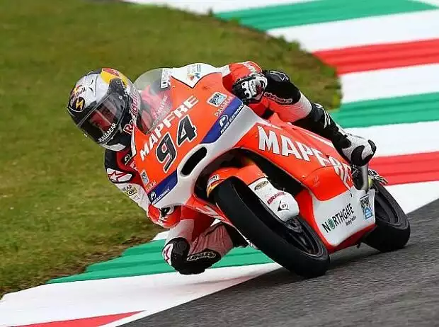 Jonas Folger Titel-Bild zur News: Jonas Folger