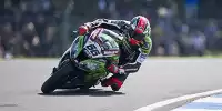 Bild zum Inhalt: Sykes startet in Portugal mit Bestzeit