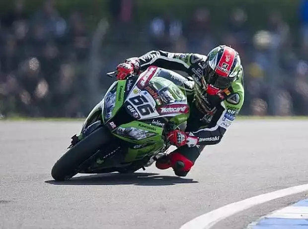 Tom Sykes Titel-Bild zur News: Tom Sykes