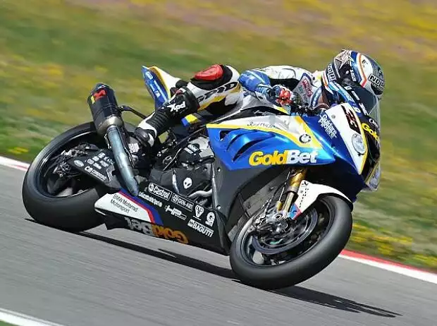 Marco Melandri Titel-Bild zur News: Marco Melandri