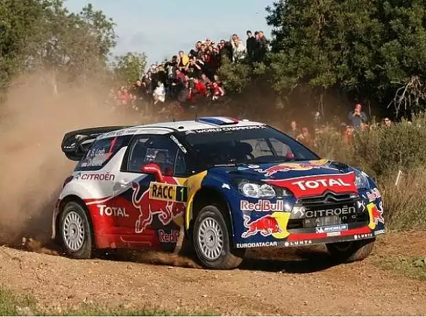Sebastien Loeb Titel-Bild zur News: Sebastien Loeb