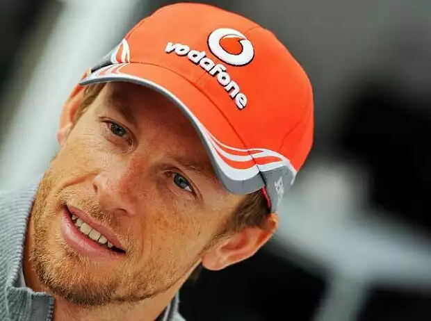 Jenson Button Titel-Bild zur News: Jenson Button
