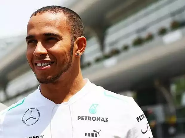 Lewis Hamilton Titel-Bild zur News: Lewis Hamilton