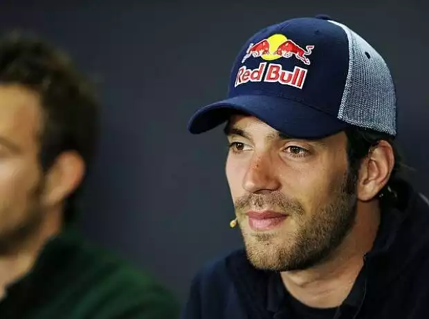 Jean-Eric Vergne Titel-Bild zur News: Jean-Eric Vergne
